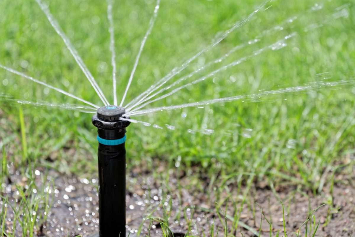 high efficiency sprinkler nozzles