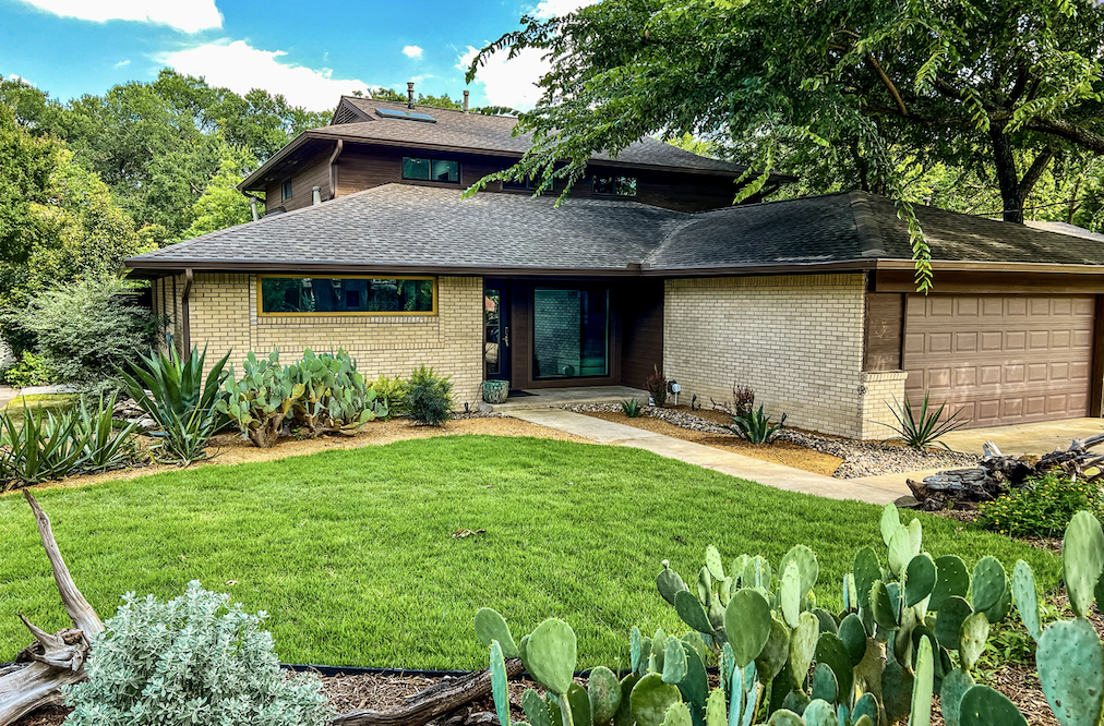 lakewood dallas landscaping service