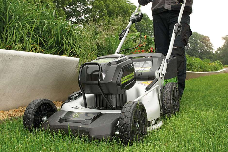 greenworks commerical